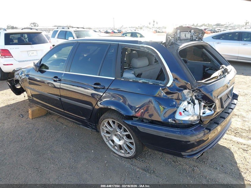 2005 BMW 325It
