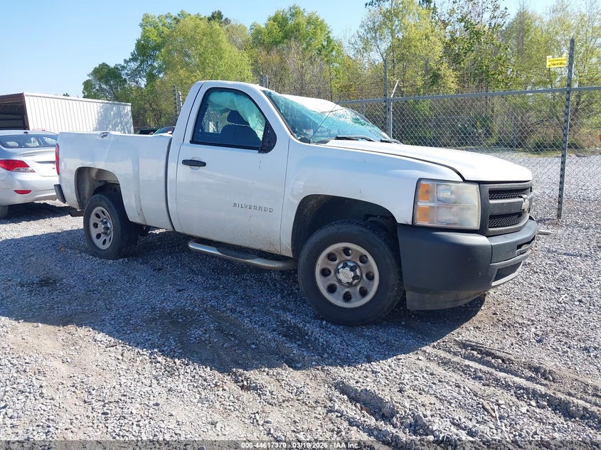 2011 Chevrolet Silverado 1500 Work Truck