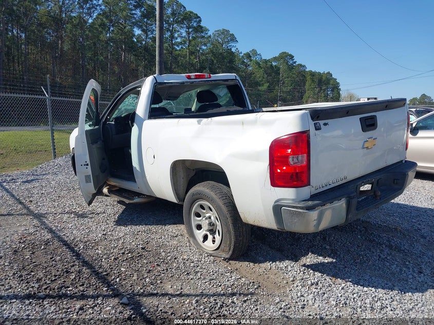 2011 Chevrolet Silverado 1500 Work Truck