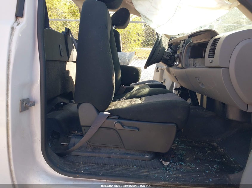 2011 Chevrolet Silverado 1500 Work Truck