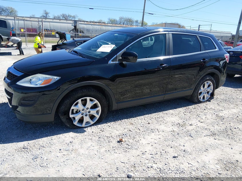 2011 Mazda Cx-9 Touring