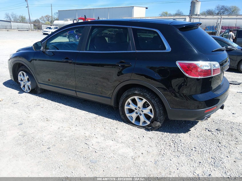 2011 Mazda Cx-9 Touring