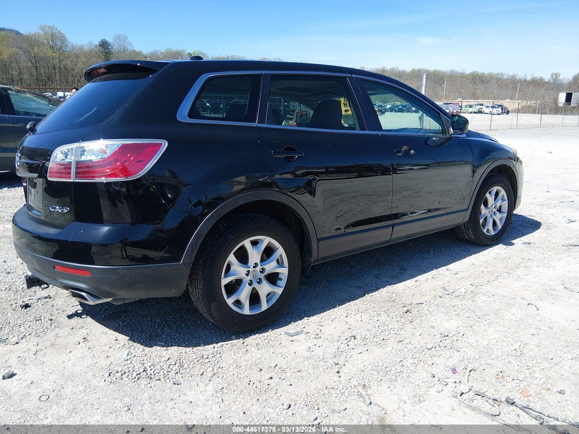 2011 Mazda Cx-9 Touring