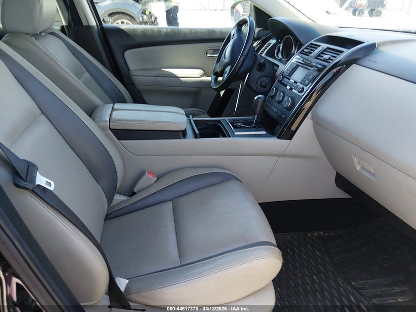 2011 Mazda Cx-9 Touring