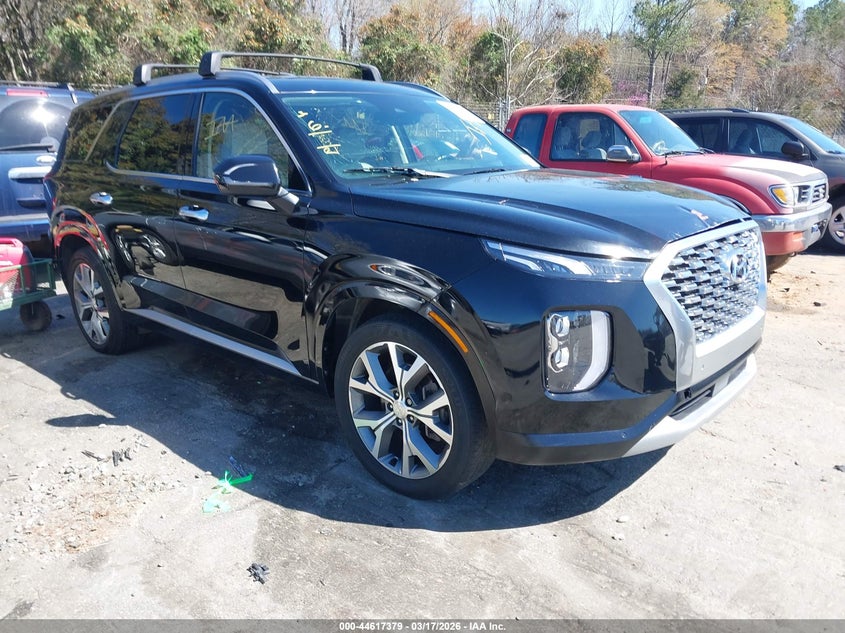 2021 Hyundai Palisade Limited