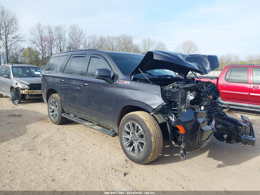 2024 Chevrolet Tahoe 4Wd Z71