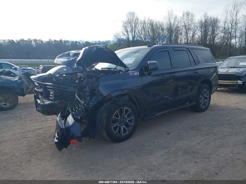 2024 Chevrolet Tahoe 4Wd Z71