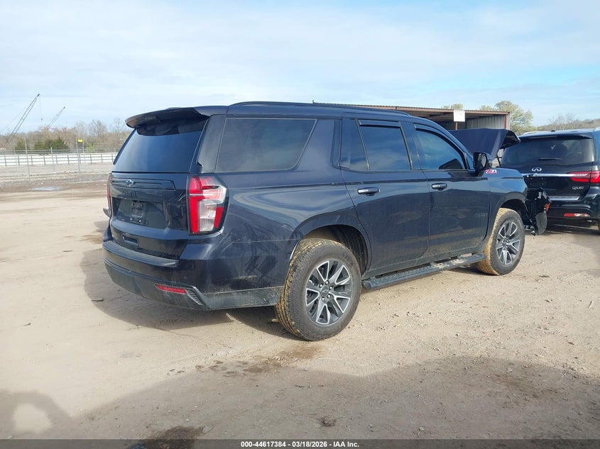 2024 Chevrolet Tahoe 4Wd Z71