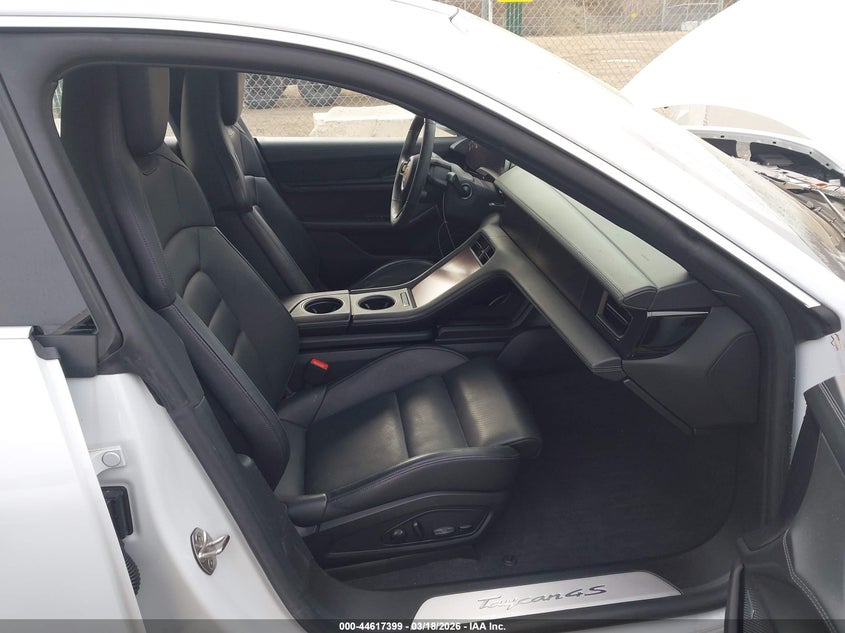 2021 Porsche Taycan 4S