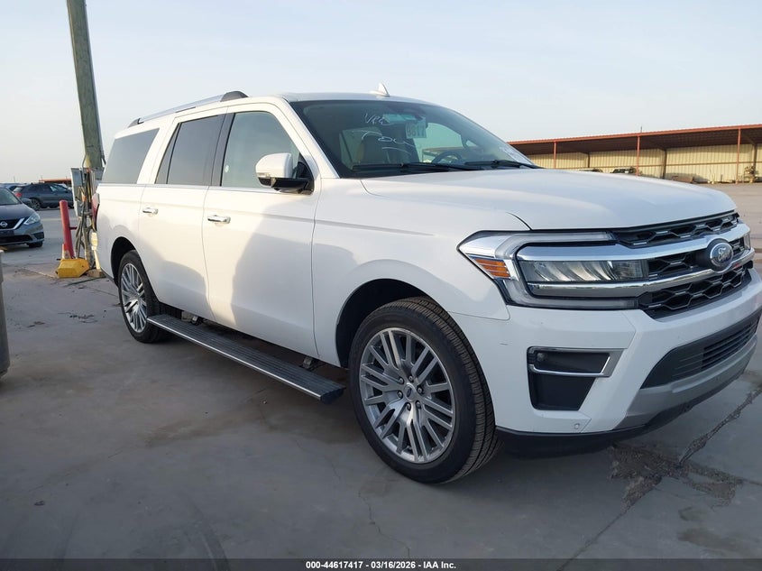 2024 Ford Expedition Limited Max