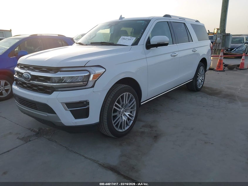 2024 Ford Expedition Limited Max