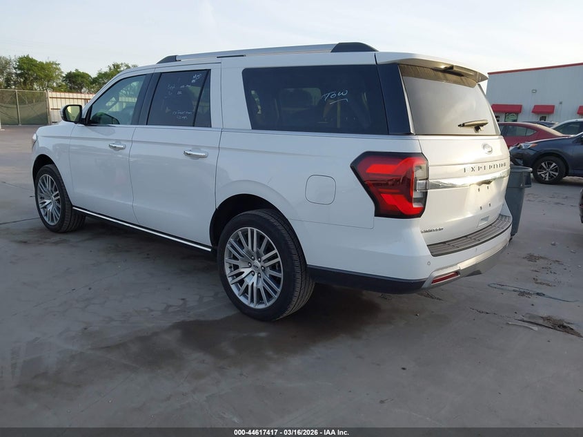 2024 Ford Expedition Limited Max
