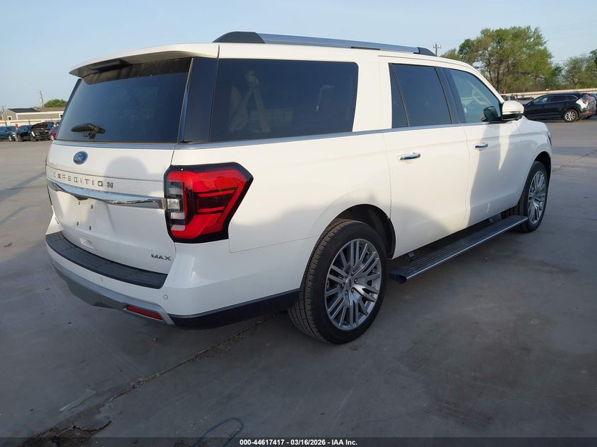 2024 Ford Expedition Limited Max