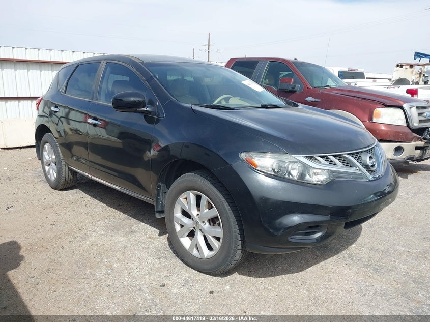 2012 Nissan Murano S