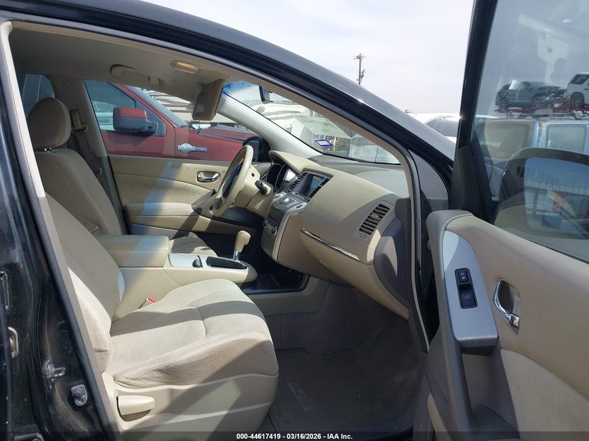 2012 Nissan Murano S