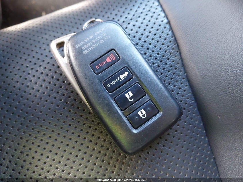 2017 Lexus Rx 350 VIN: 2T2BZMCA7HC098192 Lot: 44617428