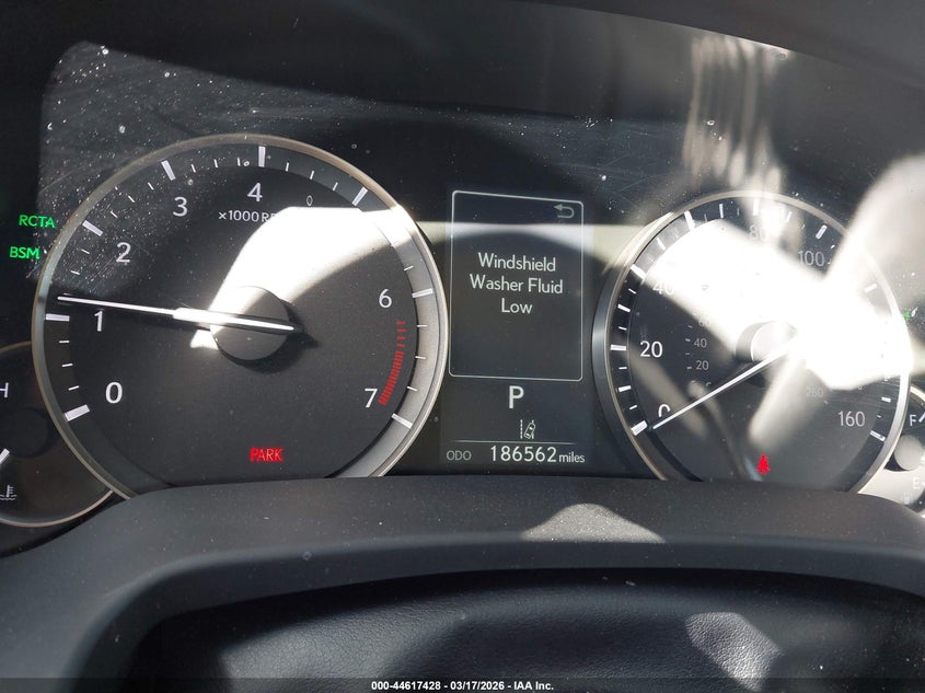 2017 Lexus Rx 350 VIN: 2T2BZMCA7HC098192 Lot: 44617428