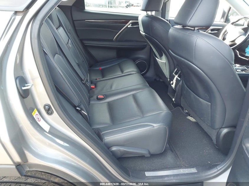 2017 Lexus Rx 350 VIN: 2T2BZMCA7HC098192 Lot: 44617428