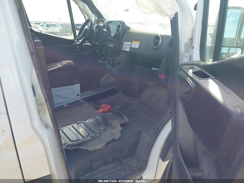 2023 Mercedes-Benz Sprinter 2500 High Roof 4-Cyl Diesel