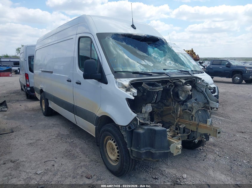 2023 Mercedes-Benz Sprinter 2500 High Roof 4-Cyl Diesel