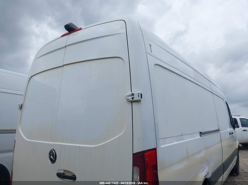2023 Mercedes-Benz Sprinter 2500 High Roof 4-Cyl Diesel
