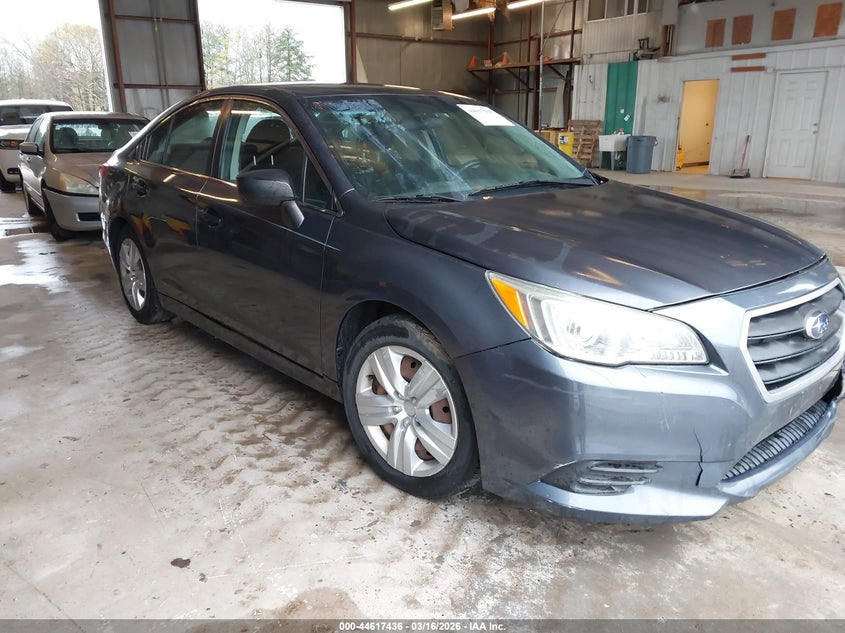 2015 Subaru Legacy 2.5I
