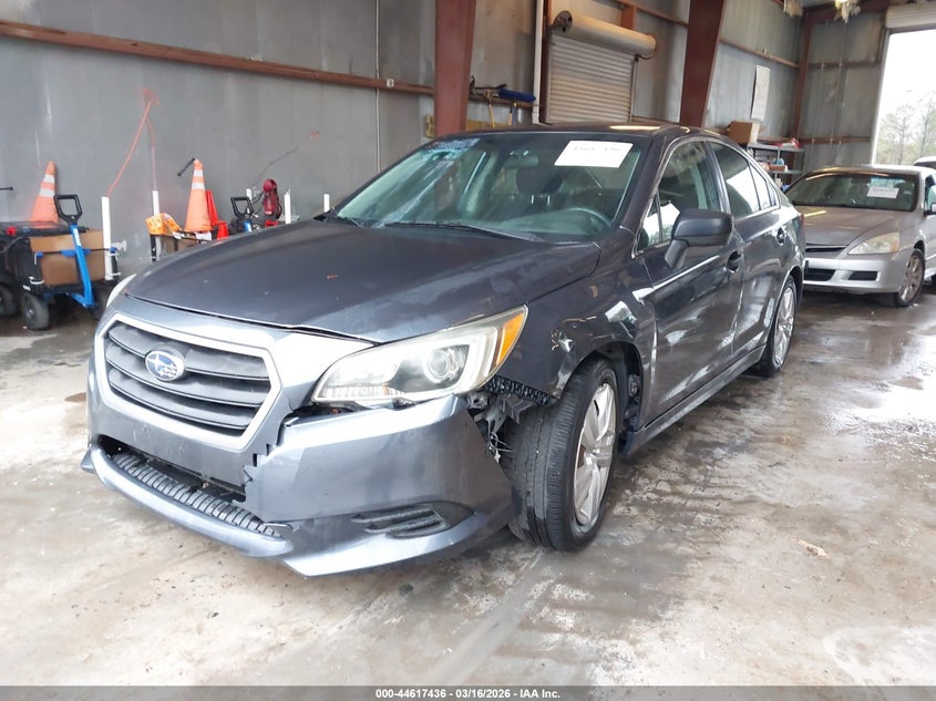 2015 Subaru Legacy 2.5I