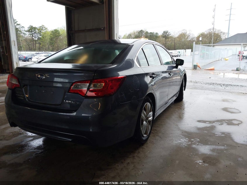 2015 Subaru Legacy 2.5I
