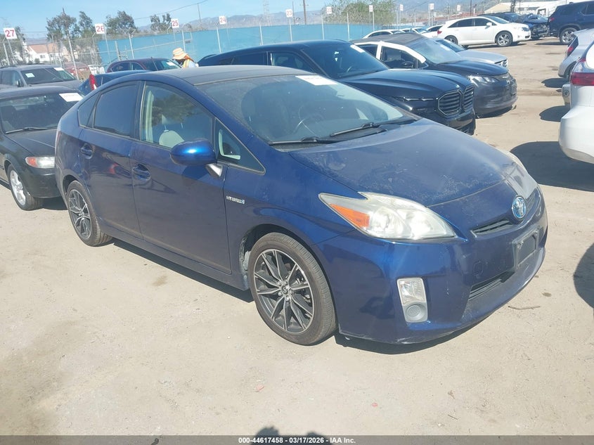 2010 Toyota Prius Iv