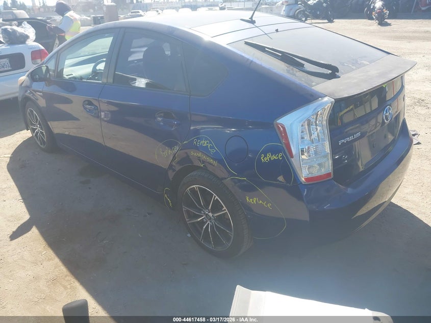 2010 Toyota Prius Iv