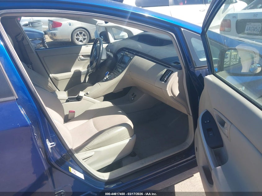 2010 Toyota Prius Iv