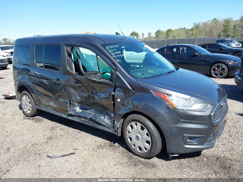 2019 Ford Transit Connect Xlt