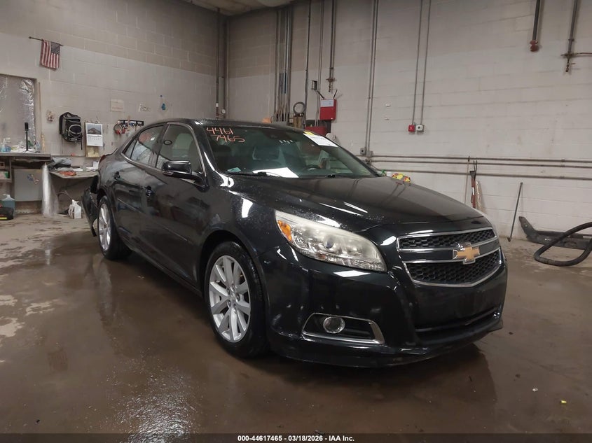 2013 Chevrolet Malibu 2Lt