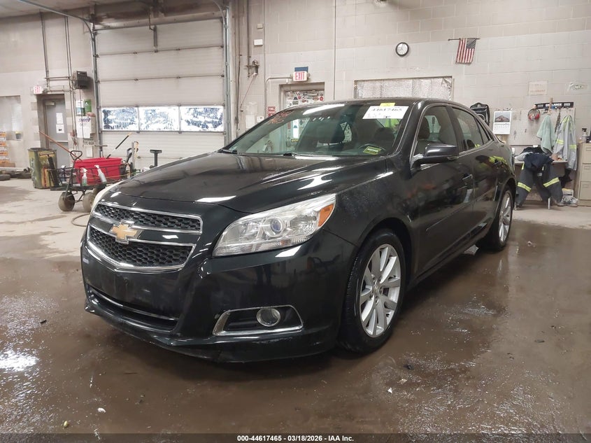2013 Chevrolet Malibu 2Lt