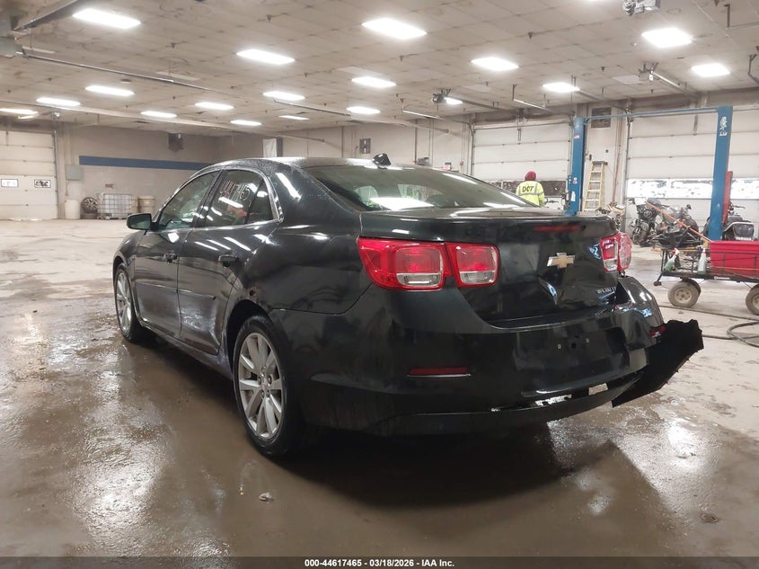 2013 Chevrolet Malibu 2Lt