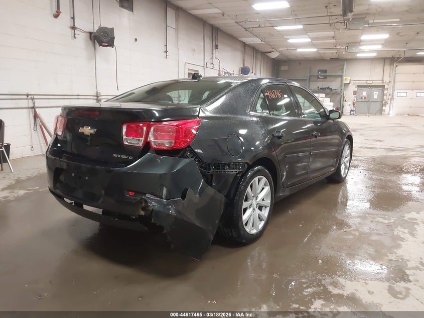 2013 Chevrolet Malibu 2Lt