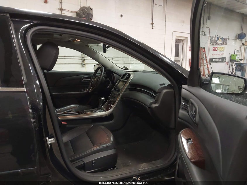 2013 Chevrolet Malibu 2Lt