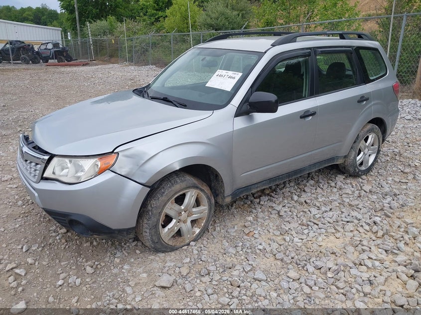 Vin: jf2shbbc8ch460843, lot: 45114445, subaru forester 2.5x 20122
