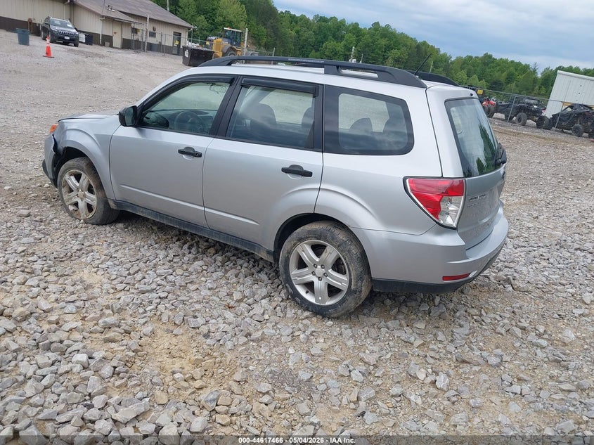 Vin: jf2shbbc8ch460843, lot: 45114445, subaru forester 2.5x 20123