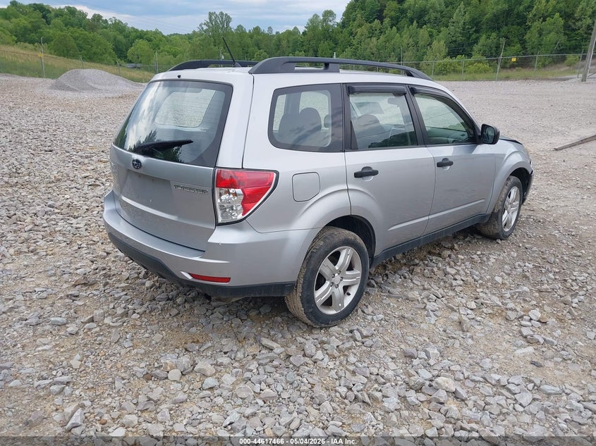 Vin: jf2shbbc8ch460843, lot: 45114445, subaru forester 2.5x 20124