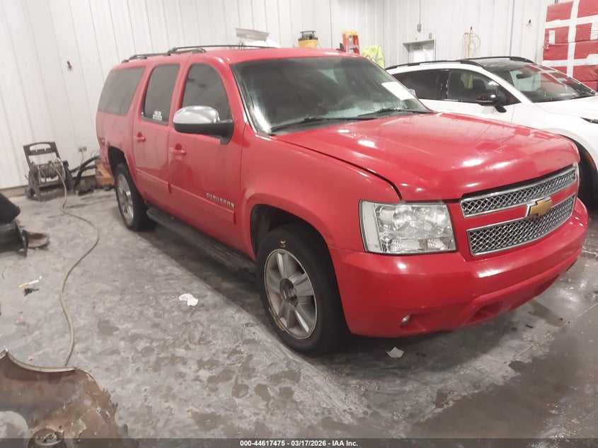 2011 Chevrolet Suburban 1500 Lt1