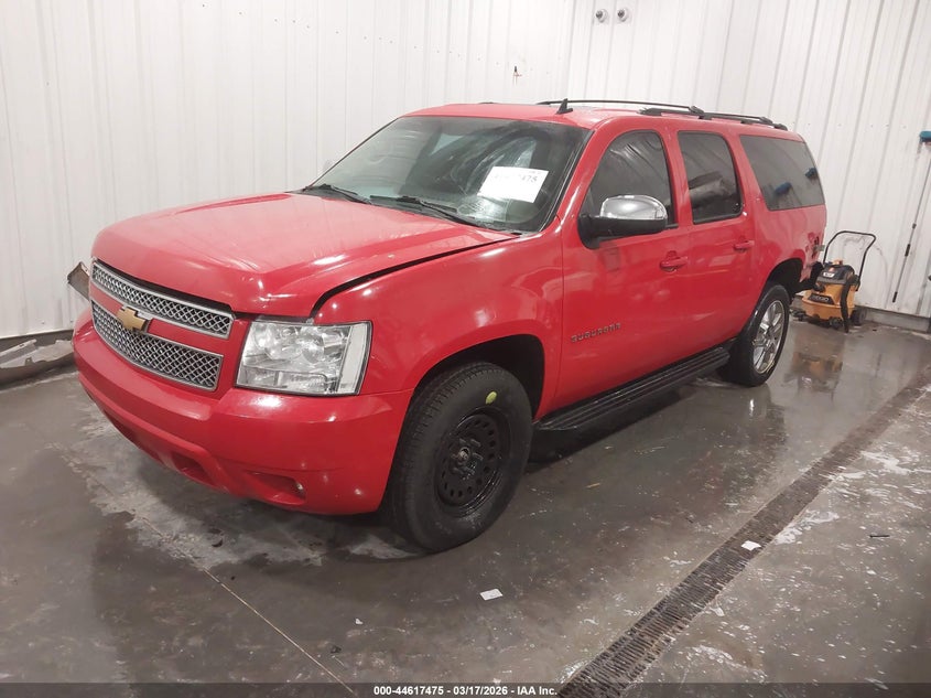 2011 Chevrolet Suburban 1500 Lt1