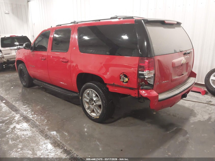 2011 Chevrolet Suburban 1500 Lt1