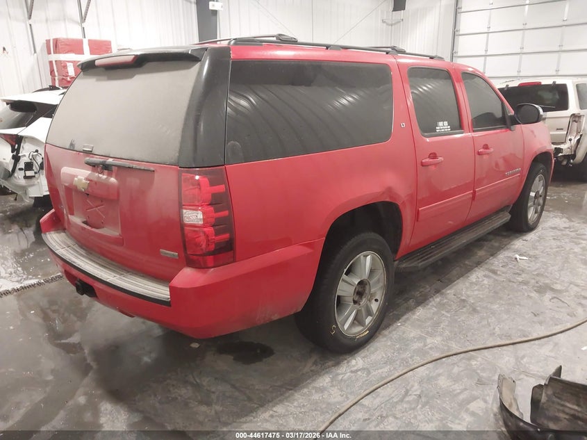 2011 Chevrolet Suburban 1500 Lt1