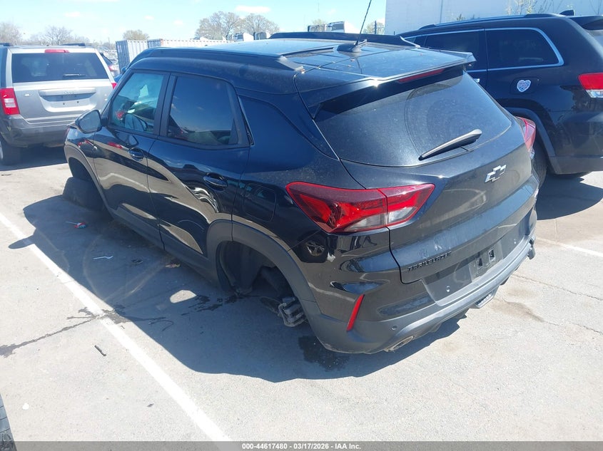 2021 Chevrolet Trailblazer Fwd Rs