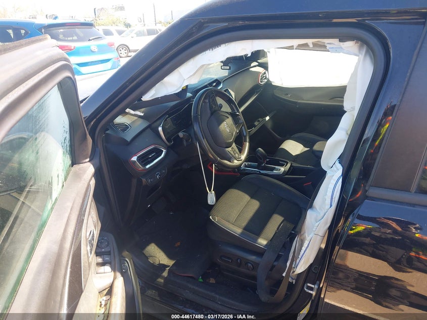 2021 Chevrolet Trailblazer Fwd Rs