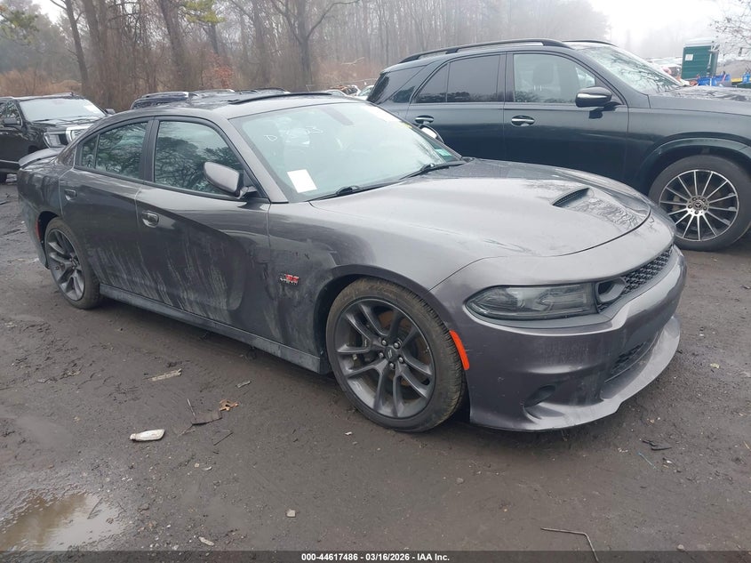 2020 Dodge Charger Scat Pack Rwd