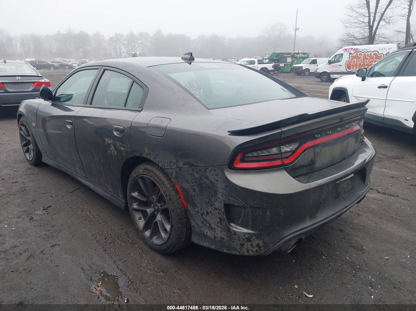 2020 Dodge Charger Scat Pack Rwd