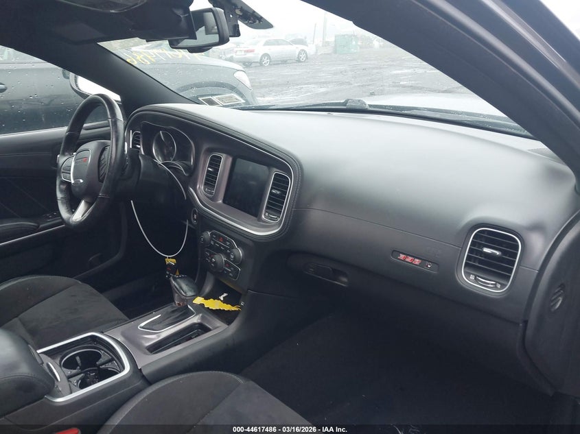 2020 Dodge Charger Scat Pack Rwd