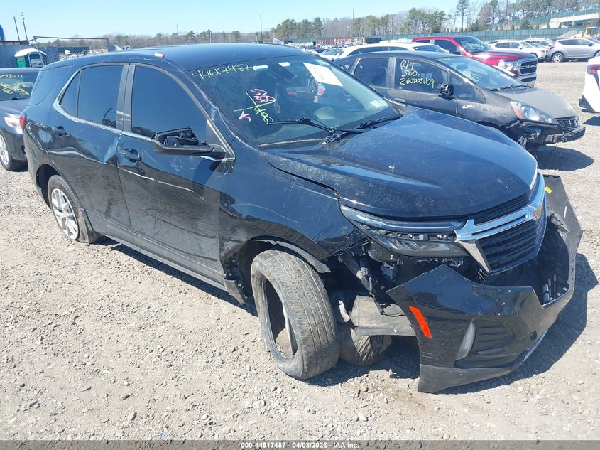 2023 Chevrolet Equinox